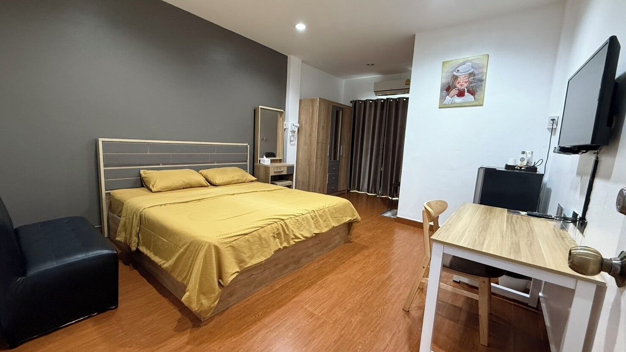 Photo of Bedroom in Wat Pa