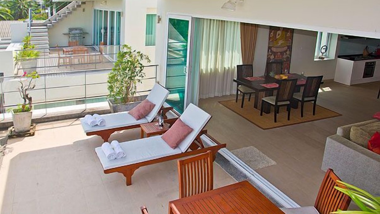 Photo of Patio Balcony in Rawai