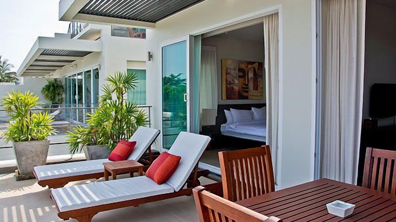 Photo of Patio Balcony in Rawai