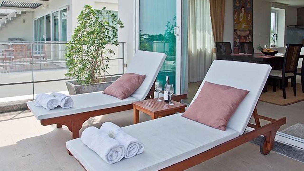 Photo of Patio Balcony in Rawai