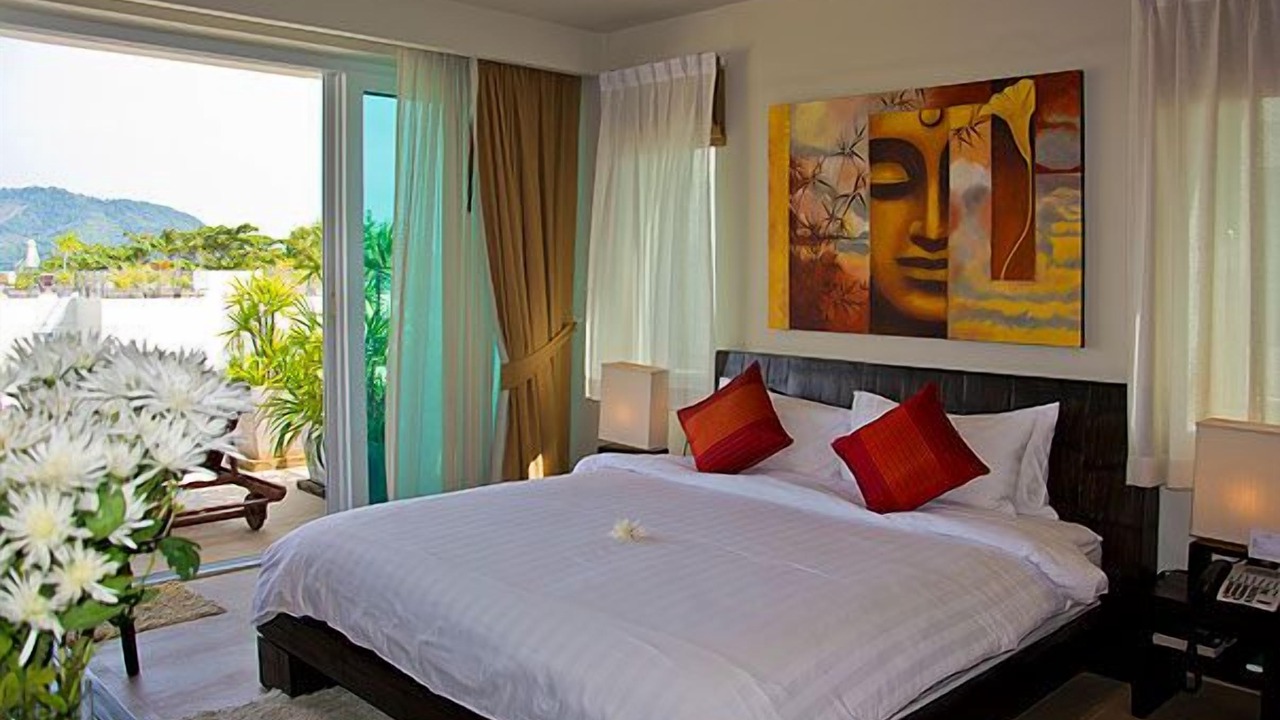 Photo of Bedroom in Rawai