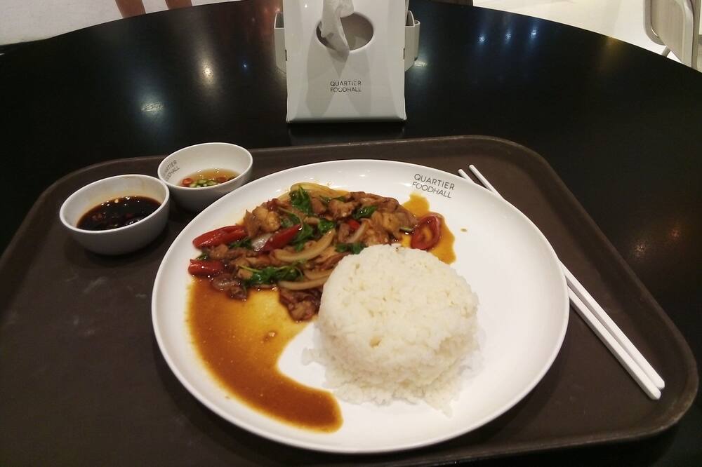 Photo of Kitchen in Phra Khanong Nuea