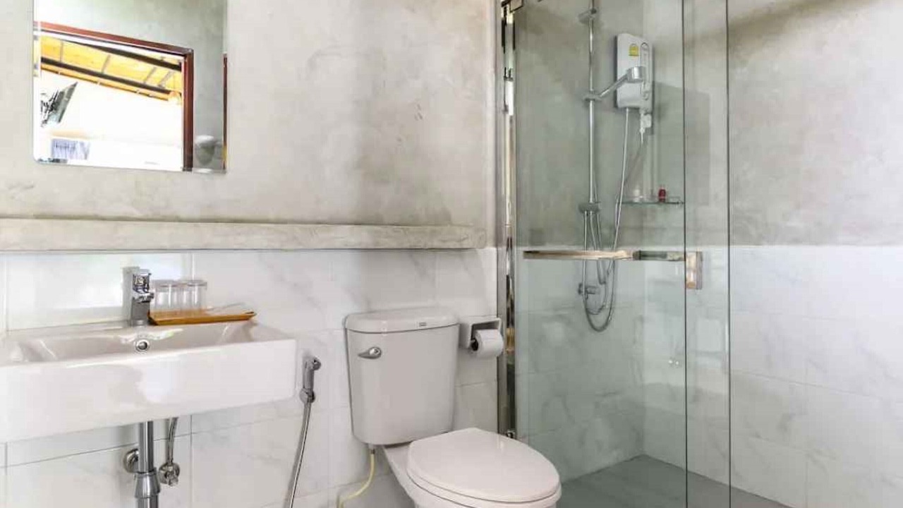 Photo of Bathroom in Ko Kaeo