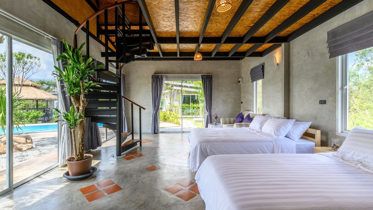 Photo of Bedroom in Ko Kaeo