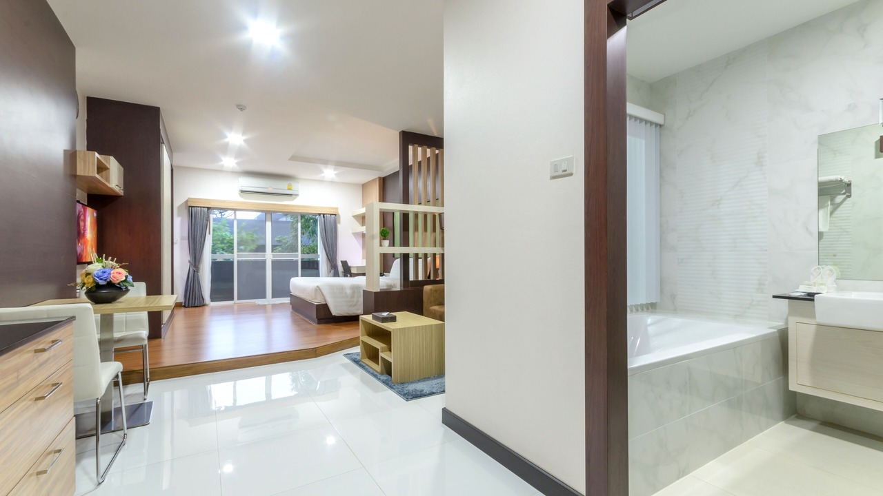 Photo of Bedroom in Si Racha