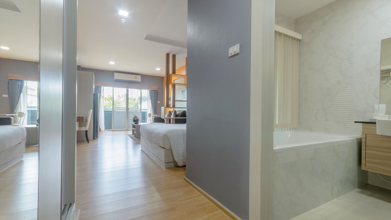 Photo of Bedroom in Si Racha