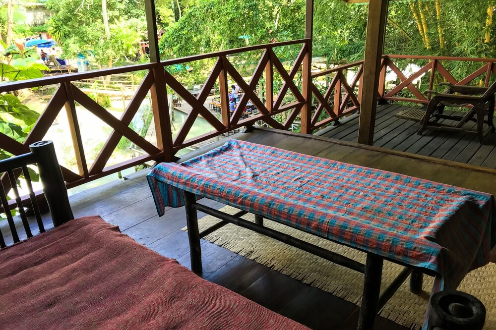 Photo of Patio Balcony in Luang Prabang