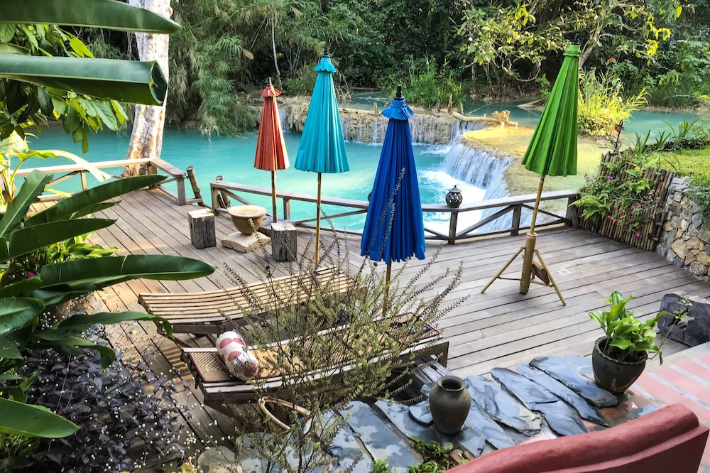 Photo of Patio Balcony in Luang Prabang
