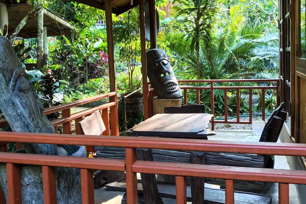 Photo of Patio Balcony in Luang Prabang