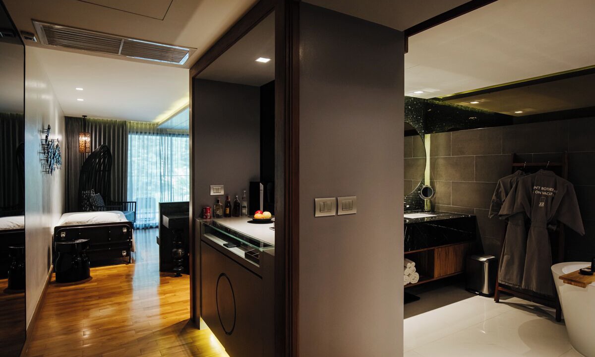 Photo of Bathroom in Wat Ket