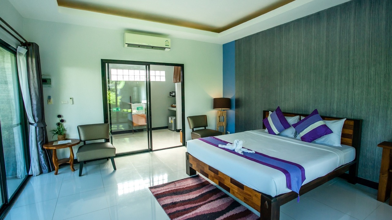 Photo of Bedroom in Ban Bo Han
