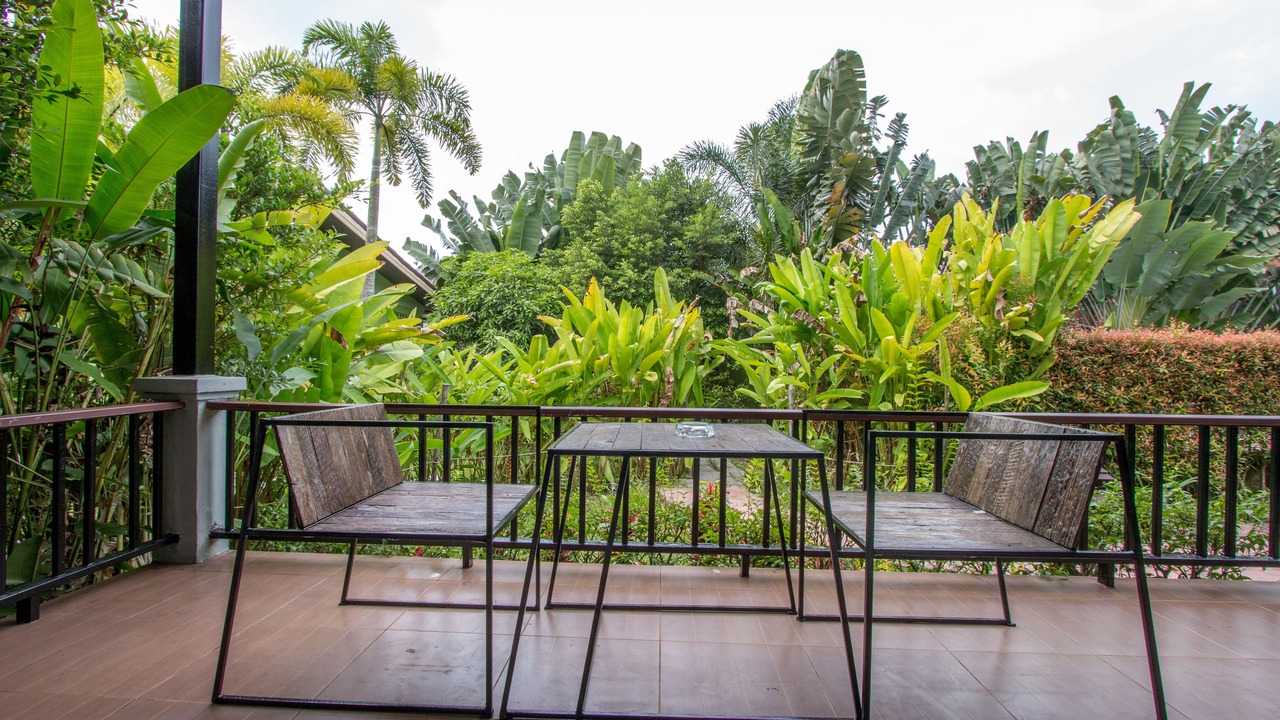 Photo of Patio Balcony in Ban Bo Han