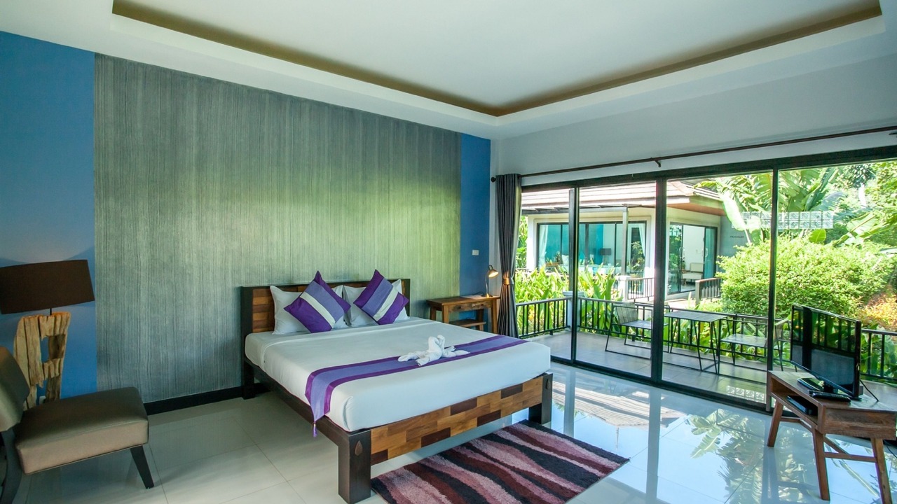 Photo of Bedroom in Ban Bo Han