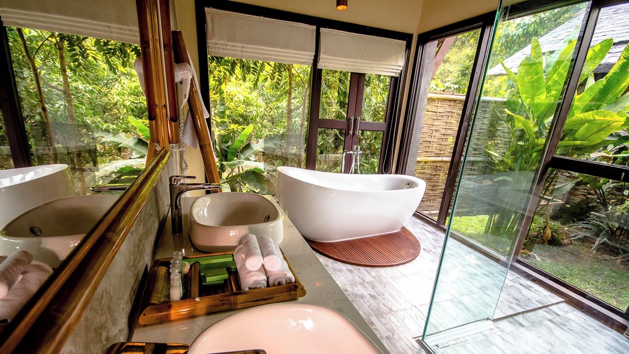 Photo of Bathroom in Oudomxay