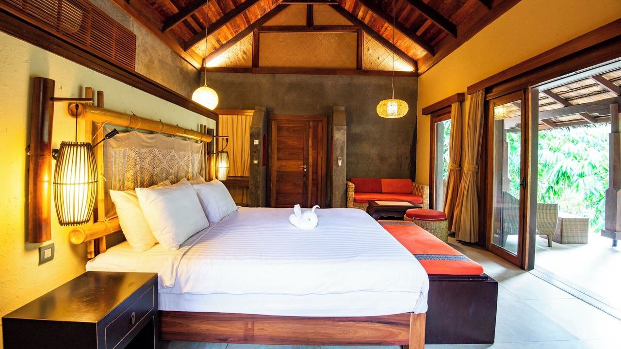 Photo of Bedroom in Oudomxay