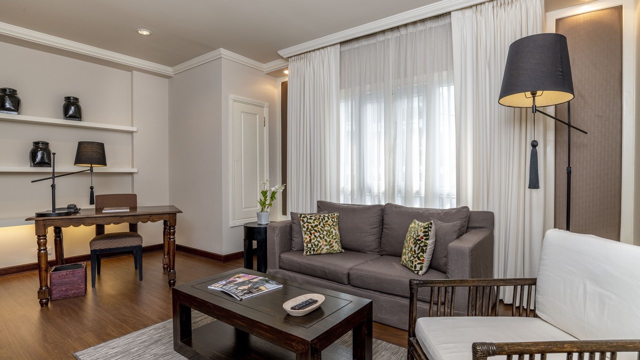 Photo of Bedroom in Embassy District