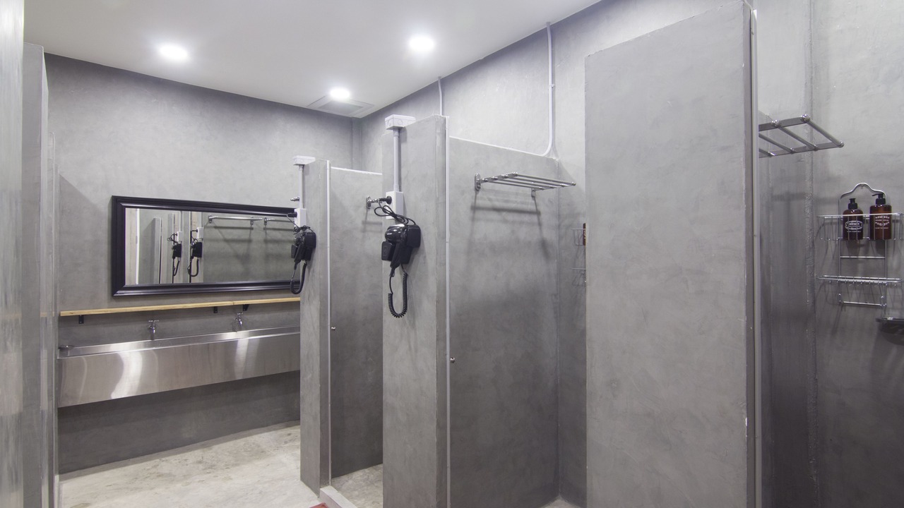 Photo of Bathroom in China Town