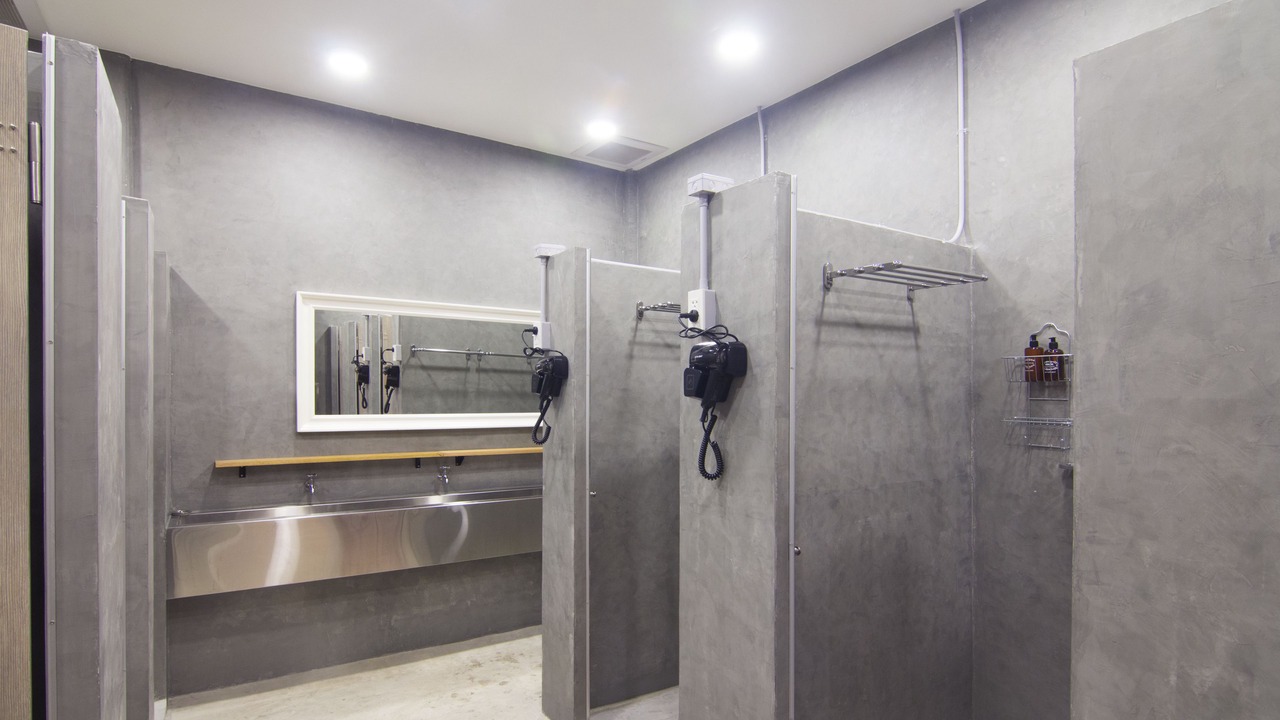 Photo of Bathroom in China Town