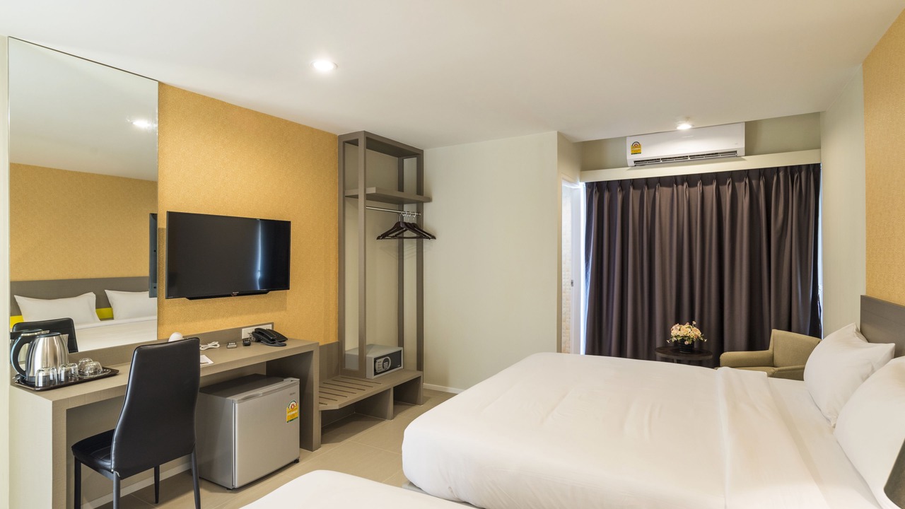 Photo of Bedroom in Hua Mak