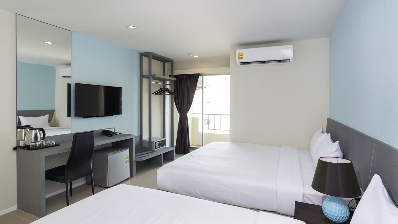 Photo of Bedroom in Hua Mak