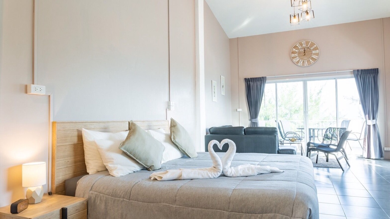 Photo of Bedroom in Cha-am