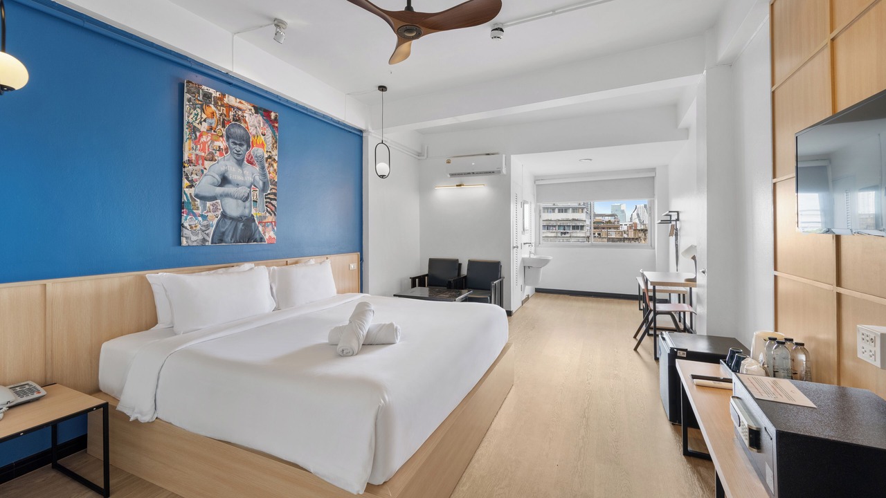 Photo of Bedroom in Talat Noi