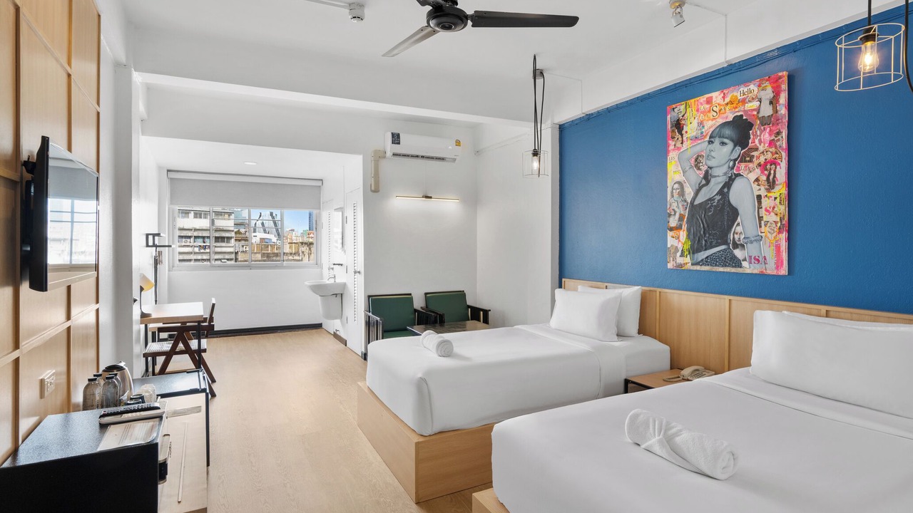Photo of Bedroom in Talat Noi