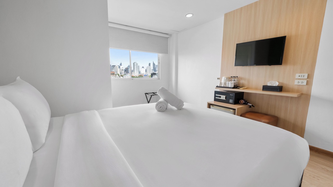 Photo of Bedroom in Talat Noi