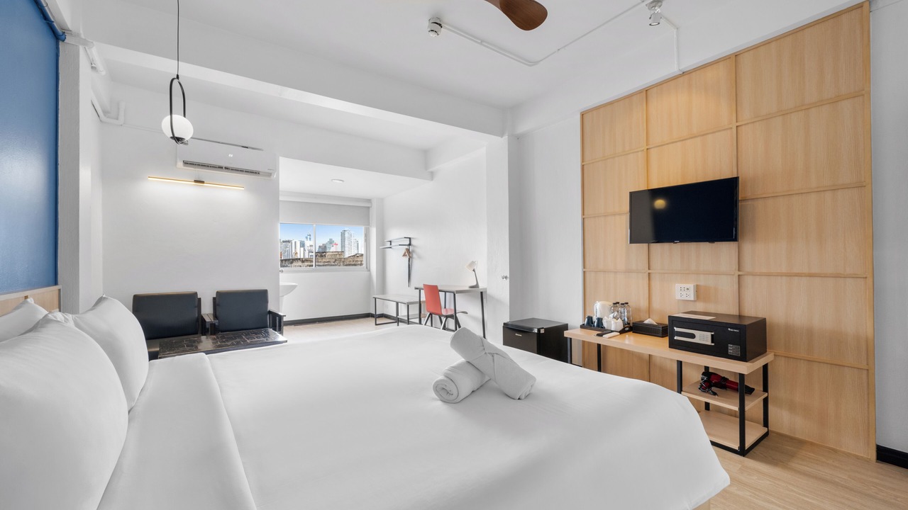 Photo of Bedroom in Talat Noi