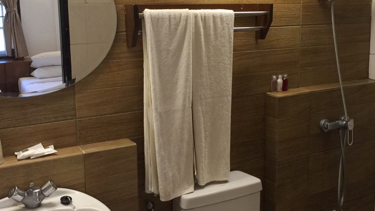 Photo of Bathroom in Mae Rim