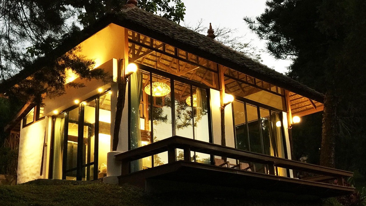 Photo of Buildings in Mae Rim