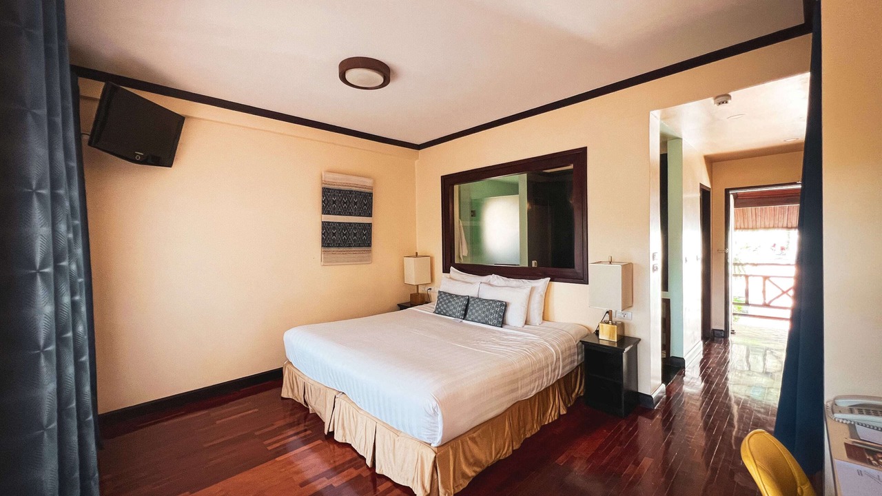 Photo of Patio Balcony in Luang Prabang