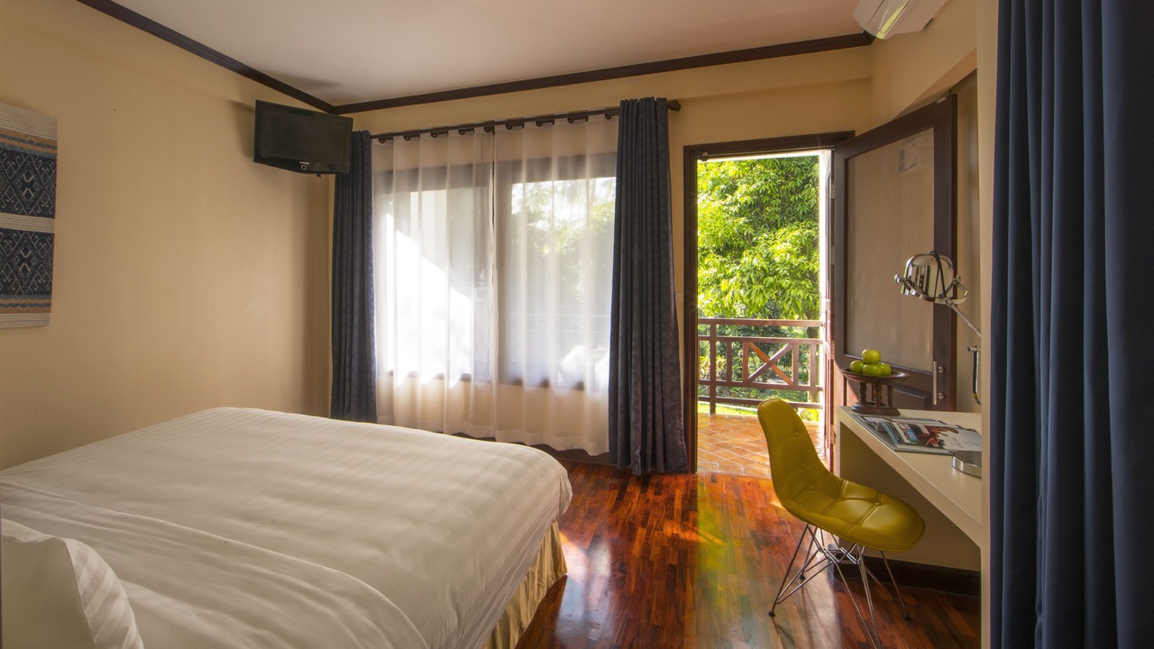 Photo of Bedroom in Luang Prabang