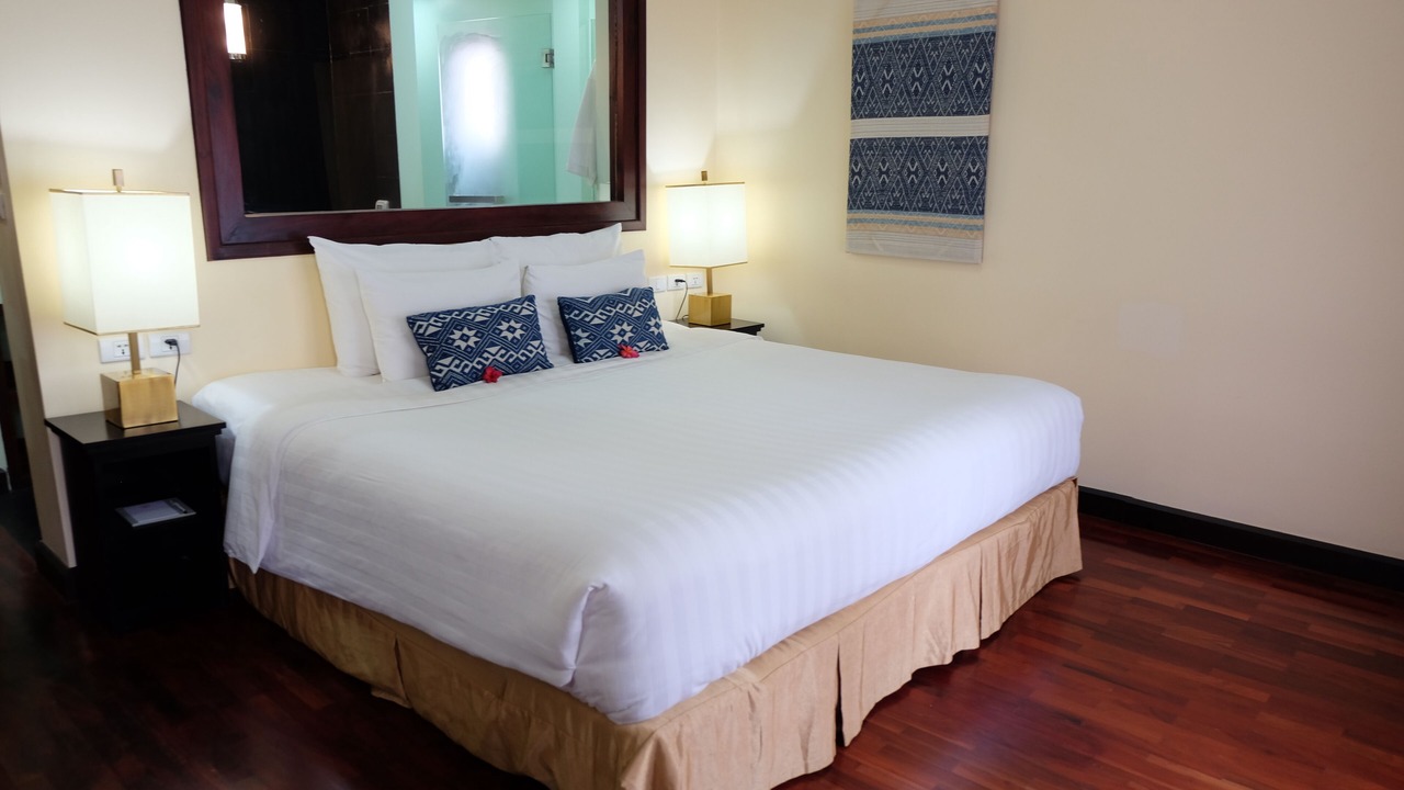 Photo of Patio Balcony in Luang Prabang