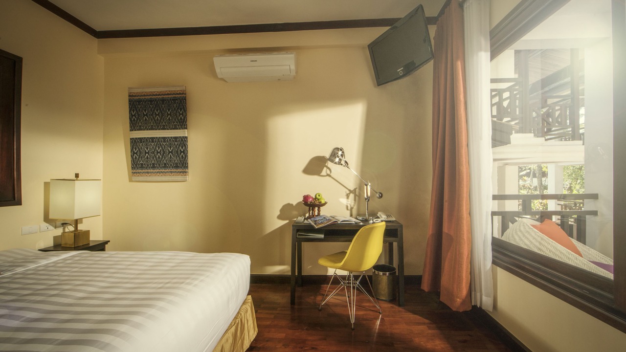 Photo of Bedroom in Luang Prabang