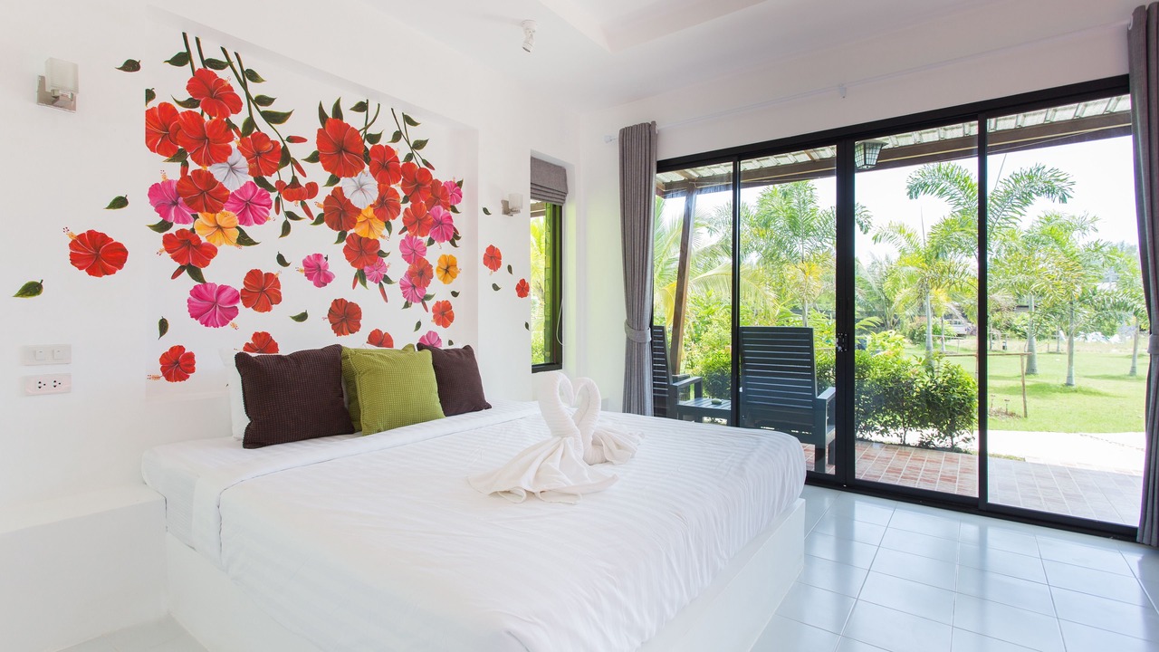 Photo of Bedroom in Ko Lanta