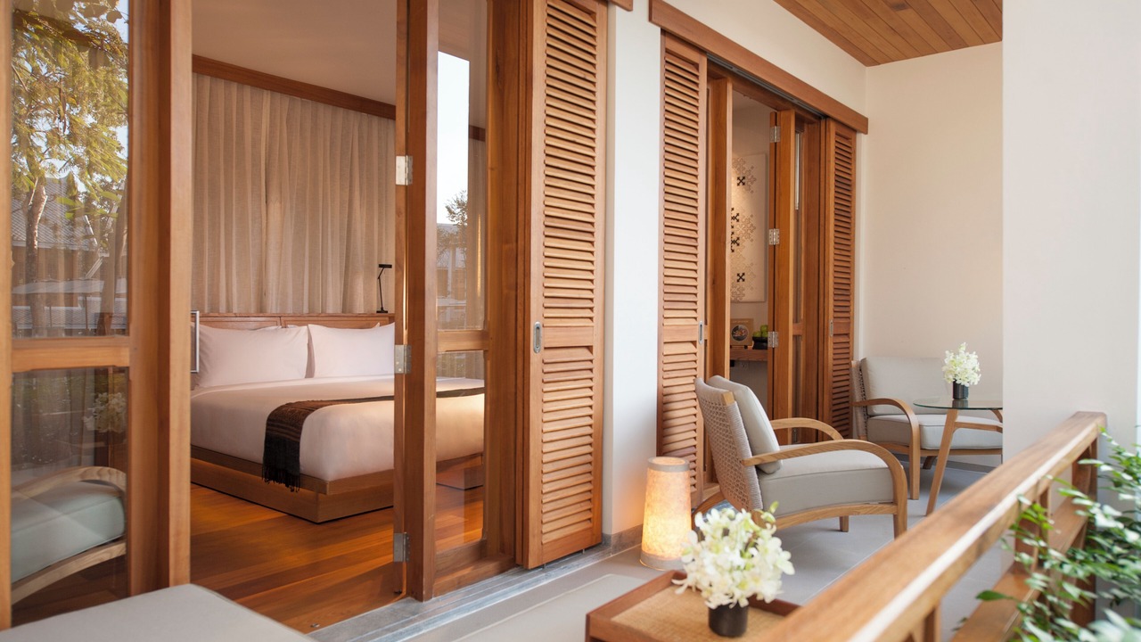 Photo of Patio Balcony in Luang Prabang