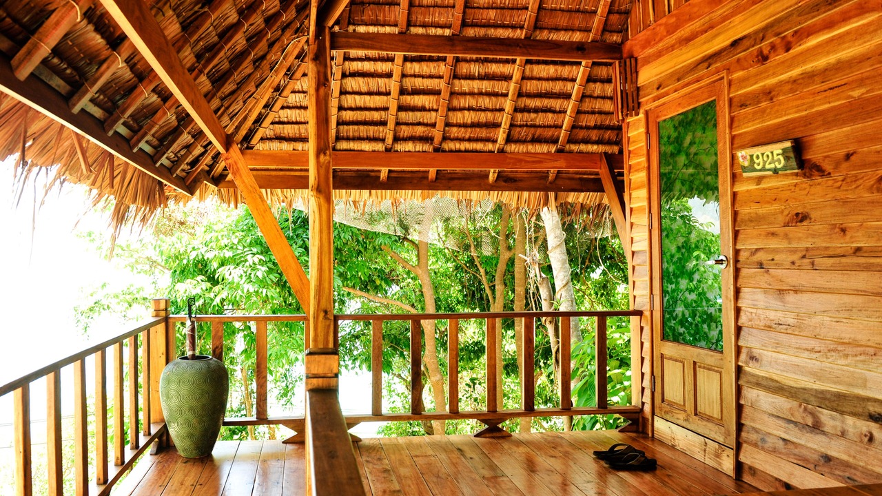 Photo of Patio Balcony in Ko Phi Phi
