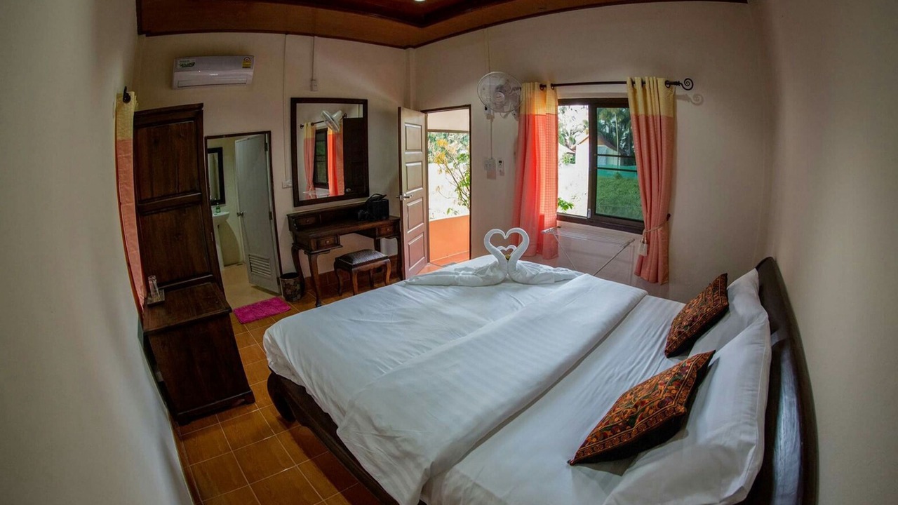 Photo of Bedroom in Ko Lanta