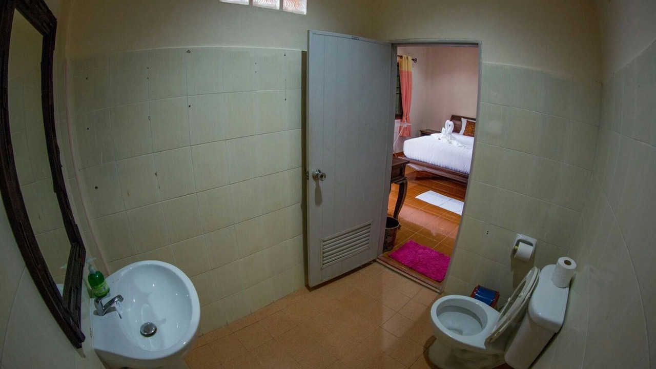 Photo of Bathroom in Ko Lanta