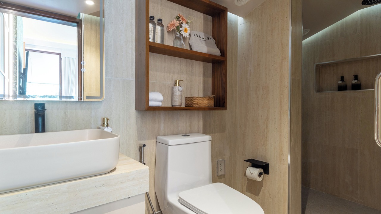 Photo of Bathroom in Pong Yaeng