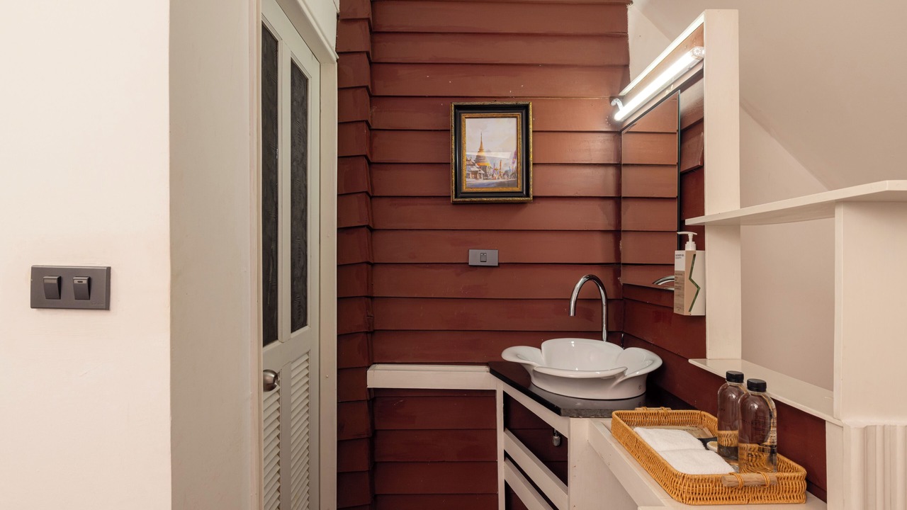 Photo of Bathroom in Pong Yaeng