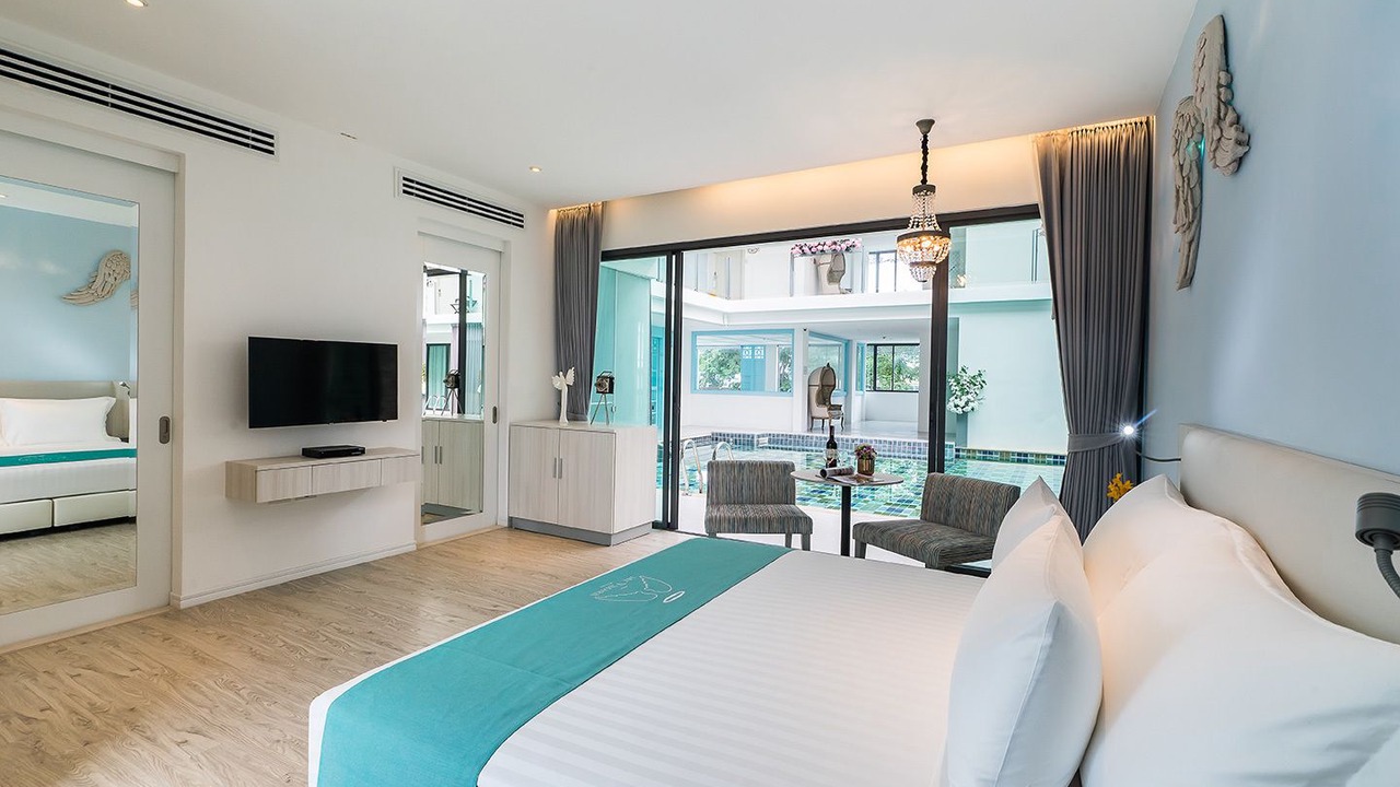 Photo of Bedroom in Khao Takiab