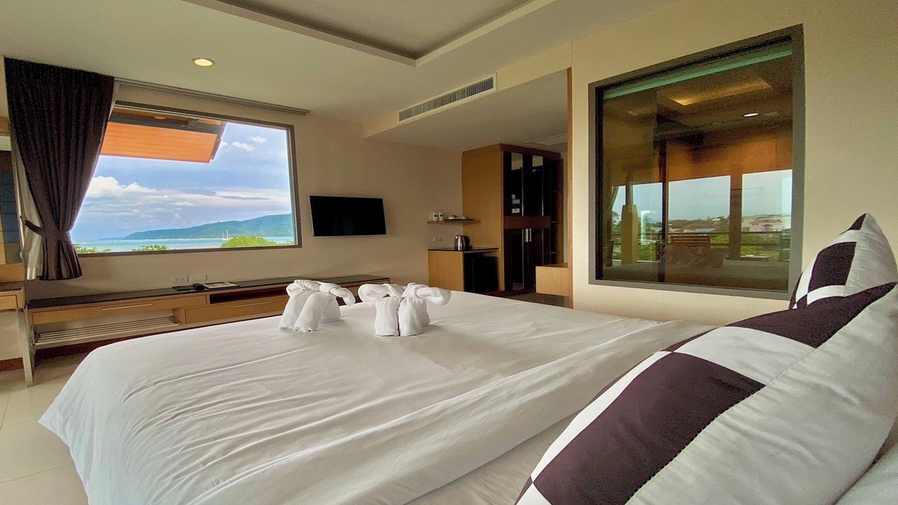 Photo of Bedroom in Rawai