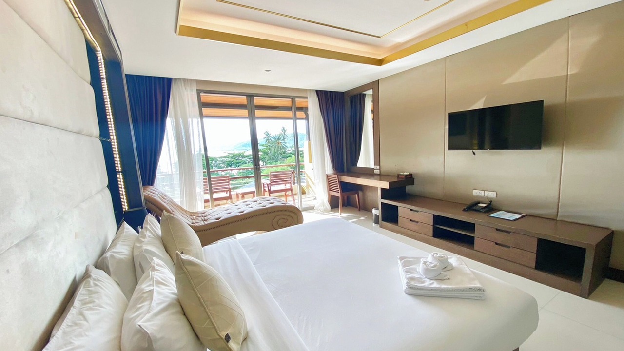 Photo of Bedroom in Rawai