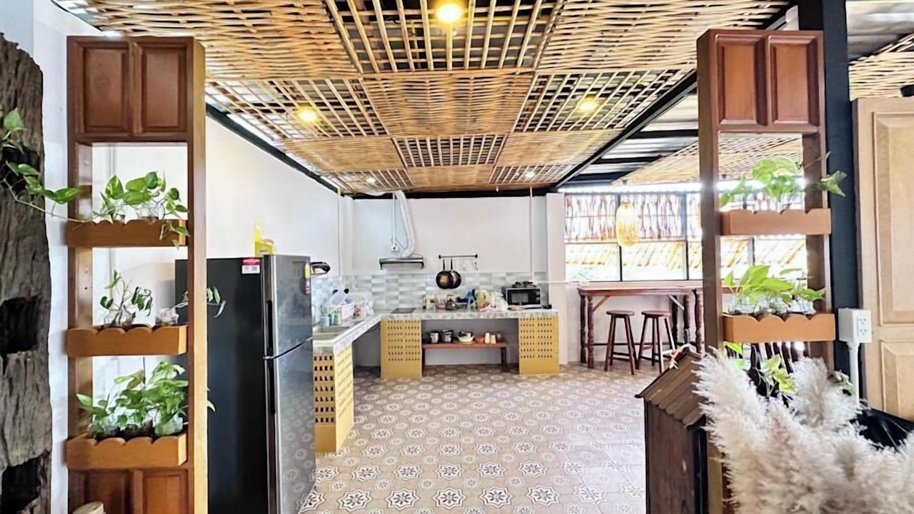 Photo of Kitchen in Ban Bo Han
