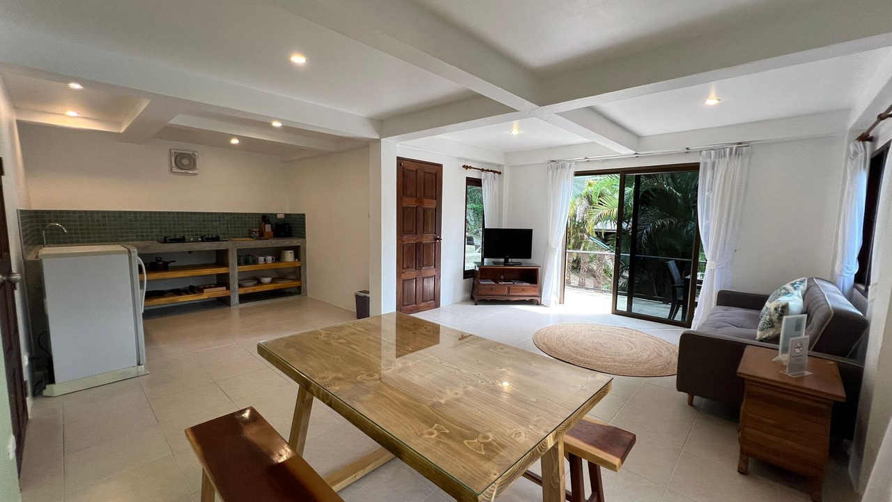 Photo of Livingroom in Koh Tao