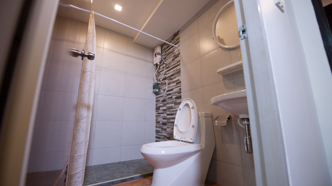 Photo of Bathroom in Don Muang