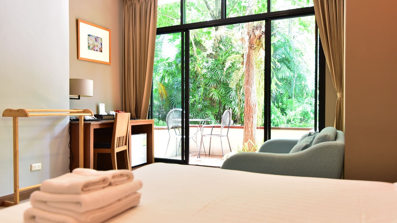 Photo of Bedroom in Downtown Hat Yai