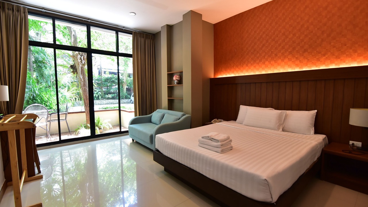 Photo of Bedroom in Downtown Hat Yai